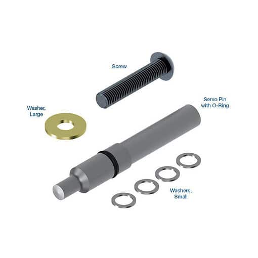 Adjustable Rear Servo Pin Kit Sonnax 34912-01K