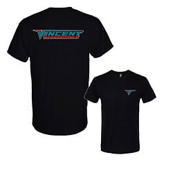 Vincent Performance T-Shirts