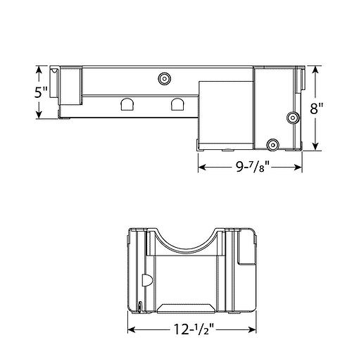 Moroso 20485 Dimensions