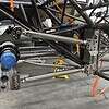 VDRD Billet Fine Adjustable 4 Link Brackets