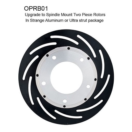 OPRB01 Brake Upgrade