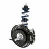 PSS105DBL Strange Stud Mount Double Adjustable Aluminum Strut & L/W Brake Kit for Spindle Mount Wheels