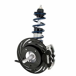 PSS105DBL Strange Stud Mount Double Adjustable Aluminum Strut & L/W Brake Kit for Spindle Mount Wheels