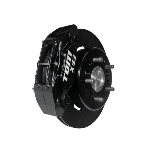 TBM XS3 Rear Brake Kit Black