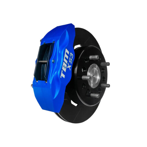 TBM XS3 Rear Brake Kit Blue