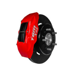 TBM XS3 Rear Brake Kit Red