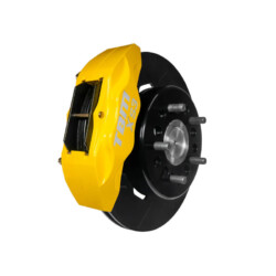 TBM XS3 Rear Brake Kit Yellow