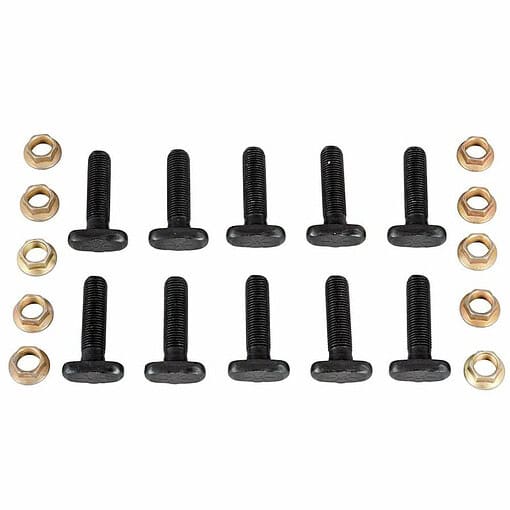 Strange 3/8" Housing End 10pc Stud Kit - H1133STKIT