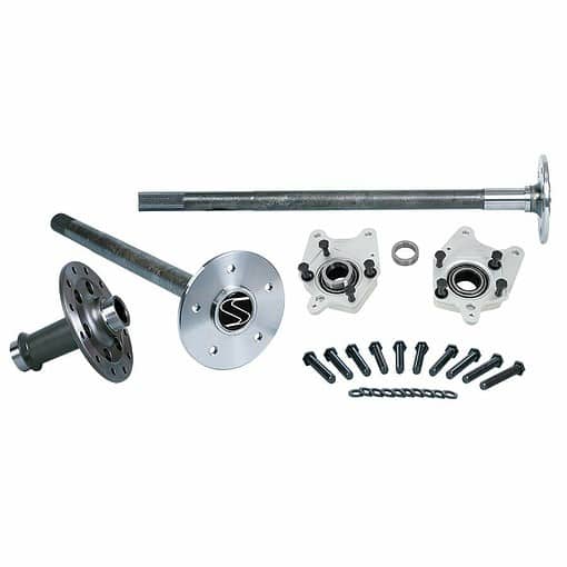 05-14 Mustang 8.8 Alloy Axle & Spool Package 35 Spline Axles, Spool, Eliminator Kit, & Studs P3509F05S