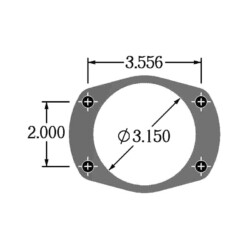 Strange Late Big Ford Housing End Dimensions