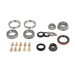 Strange HD Pro Completion Kit For Tapered Bearing Pinion Support Installing 35 Spline Pinion Gear R3200LT
