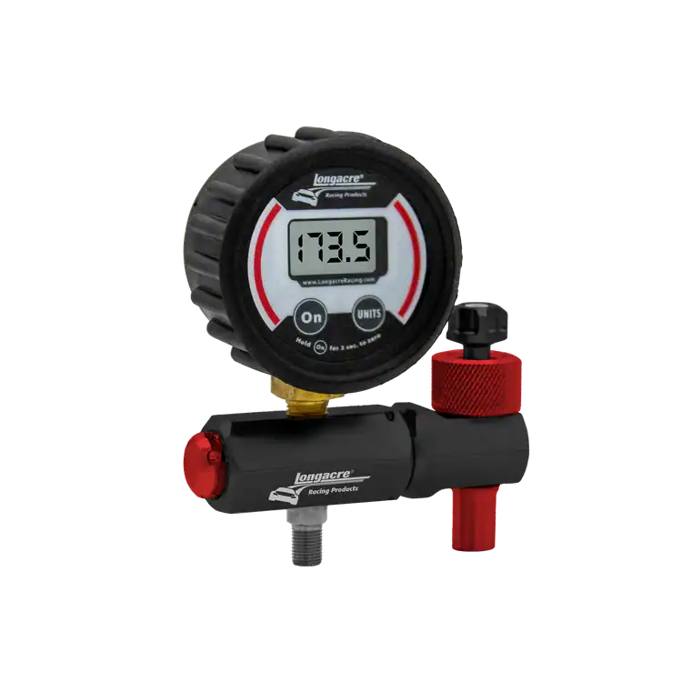Longacre 52-50453 Elite Digital Shock Inflation Tool