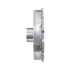 Innovators West Ford Coyote Ultra Lite Weight Racing Damper 8101 Side View