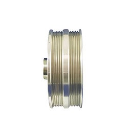 Innovators West 5.0L Coyote - 6-Rib Standard Diameter Harmonic Damper 817 Side View