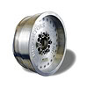 Innovators West 5.0/5.2L Coyote - 6-Rib Standard Dia(Back) / 8-Rib +10% Overdrive (Front) 818