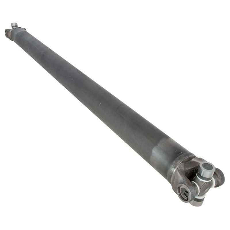Strange 3" Seamless CM Driveshaft w/Spicer Weld Ends & U-joints U1699