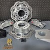 AeroSpace 8.8 Pro-Lite Rear Brake Kit