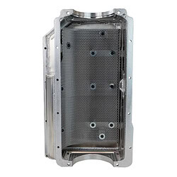 Moroso 20398 2pc Wet Sump Pan for 351W Energy Blocks