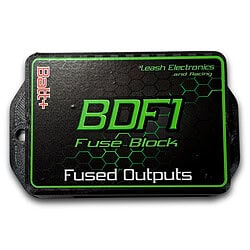 Leash Electronics BDF1 BDFBWC COVER ON