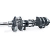 Ford Small Block 302 Main 4340 Forged Standard Weight Crankshaft