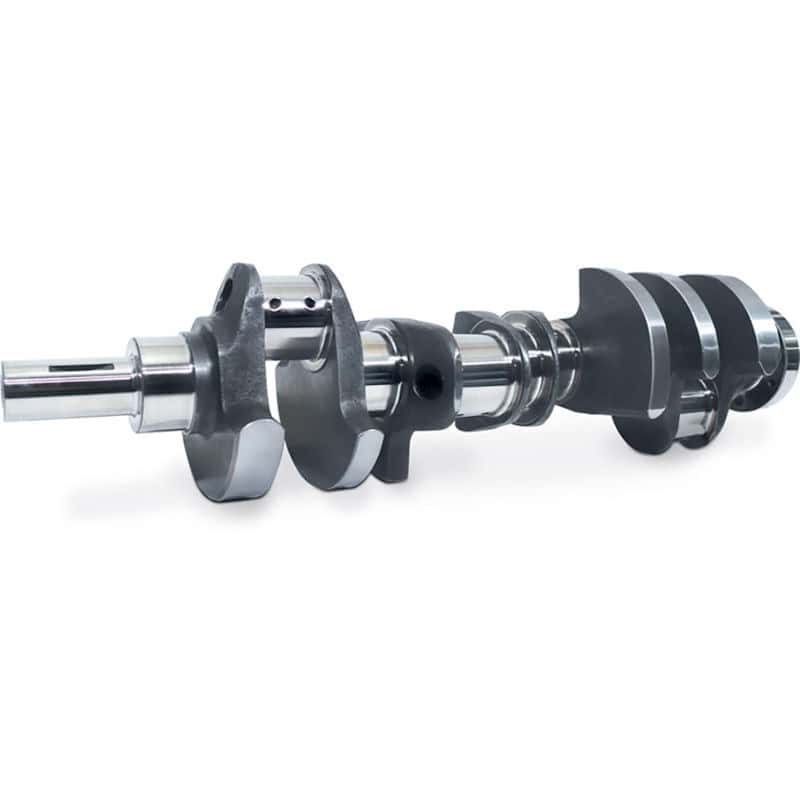 Ford Small Block 302 Main 4340 Forged Standard Weight Crankshaft