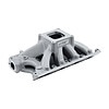 Bill Mitchell Products BMP 063415 - Intake Manifold Ford Small Block 9.500" 4150 Carb Flange 063415