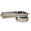 Moroso 20574 Coyote Wet Sump Aluminum Oil Pan, 9qt