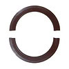 Fel-Pro 2918 BBC & Buick V6 Rear Main Seal High Vacuum