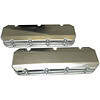 Moroso 68353 BBC No Logo Valve Covers, w/Notch