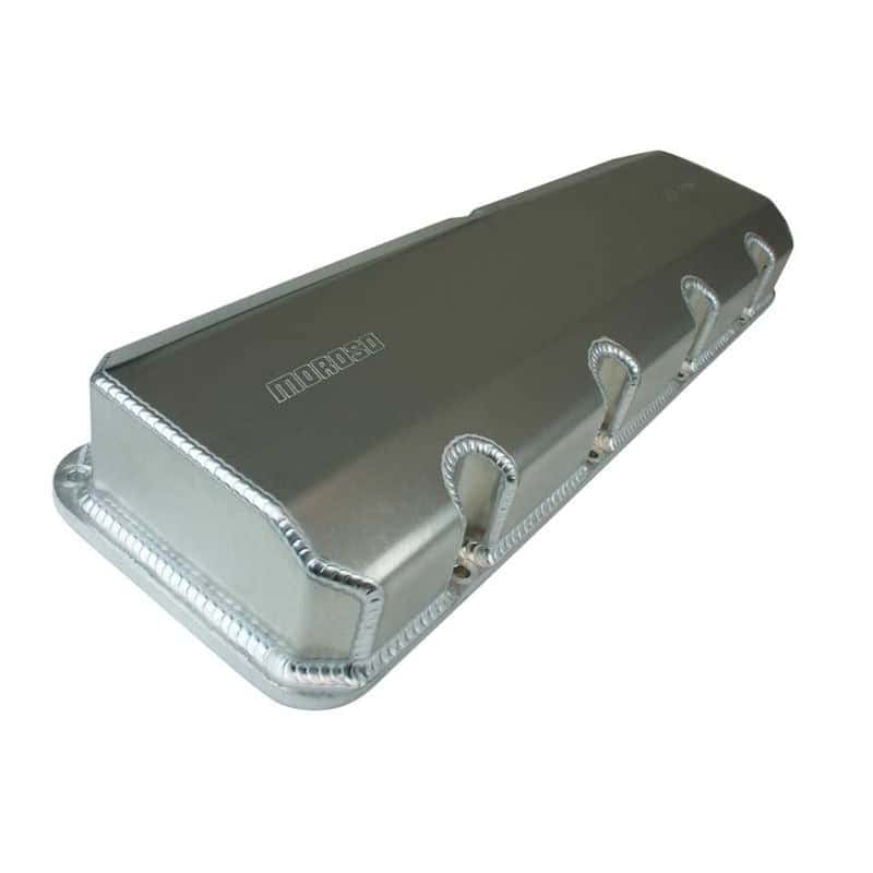 Moroso 68464 BBC 18 deg Victor Head Valve Covers