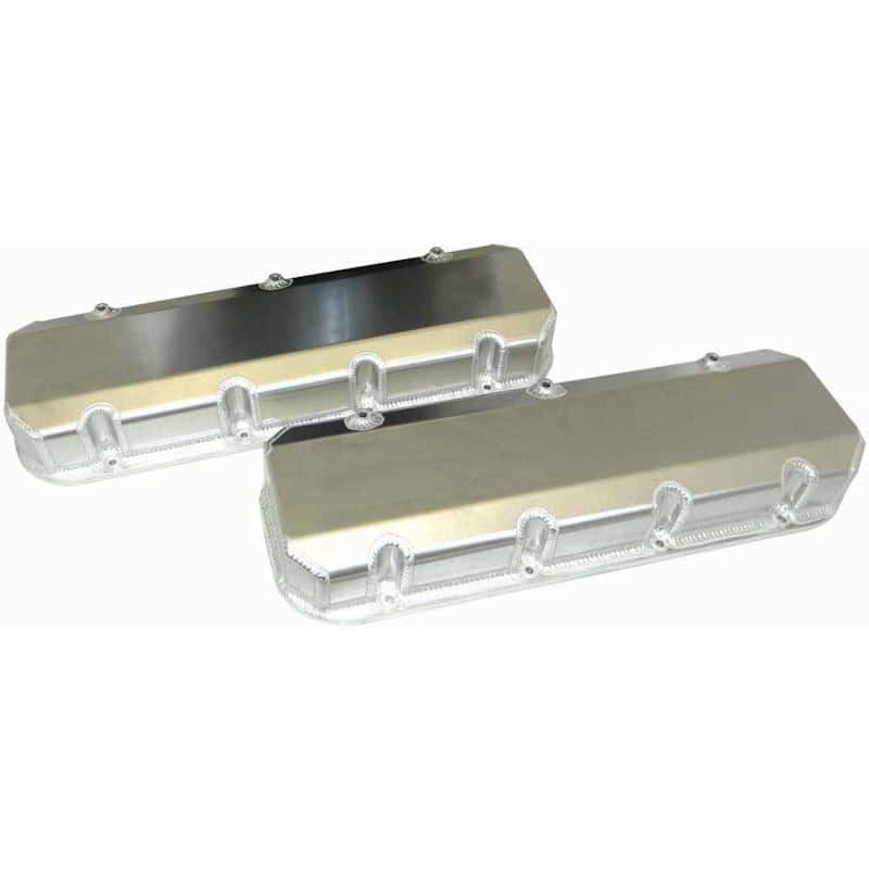 Moroso 68481 BBC Fabricated Valve Covers