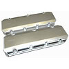 Moroso 68483 SR20 BBC Valve Covers Short Billet Rail for Brodix SR20 Cylinder Heads, Dart PRO1 20 Degree Cylinder Head