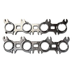 VR-COYSS78-EGT Coyote Stainless Header Flanges w/EGT