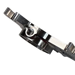 VR-COYSS78-EGT Coyote Stainless Header Flanges w/EGT Bung Detail