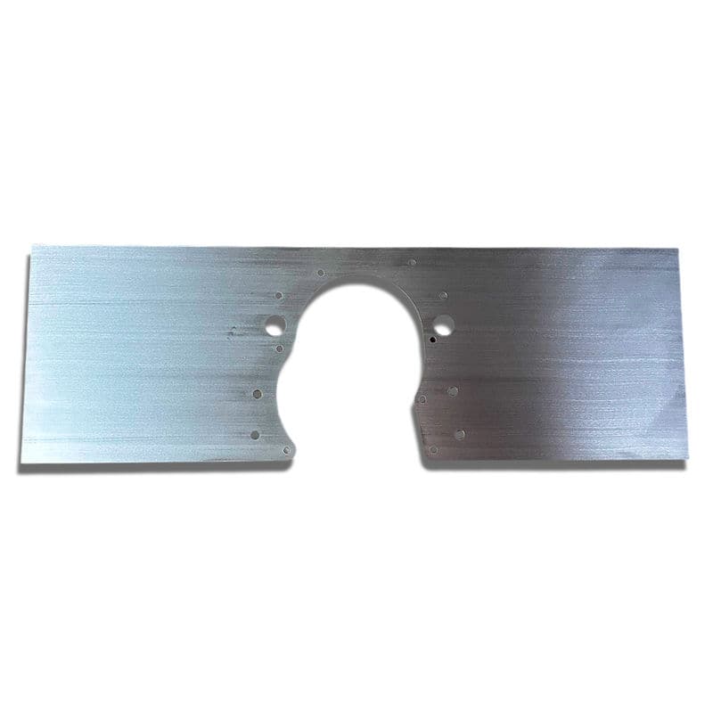 VR1100206 Big Block Ford universal motor plate