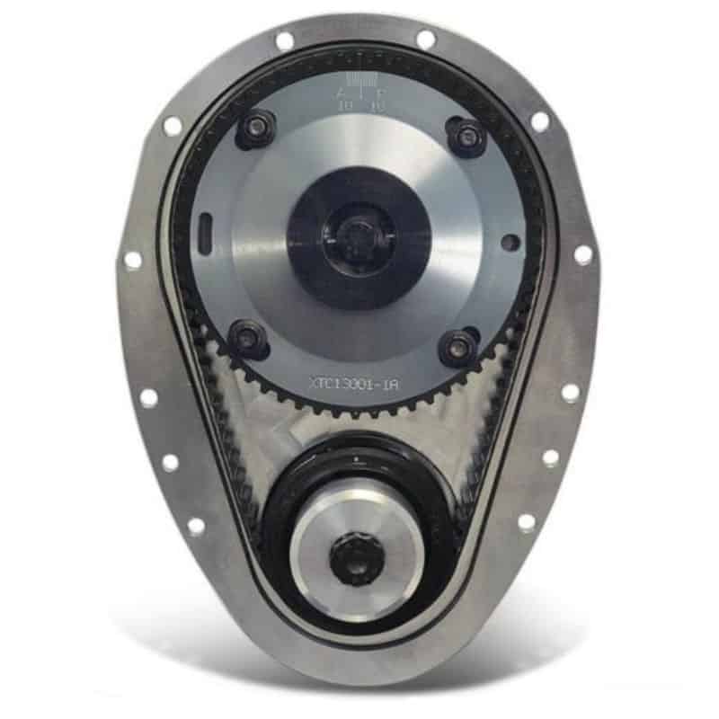 XTS70092 RAISED CAM SBC Xceldyne beltdrive