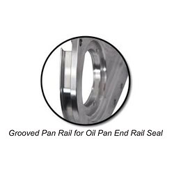 Groved Pan Rail