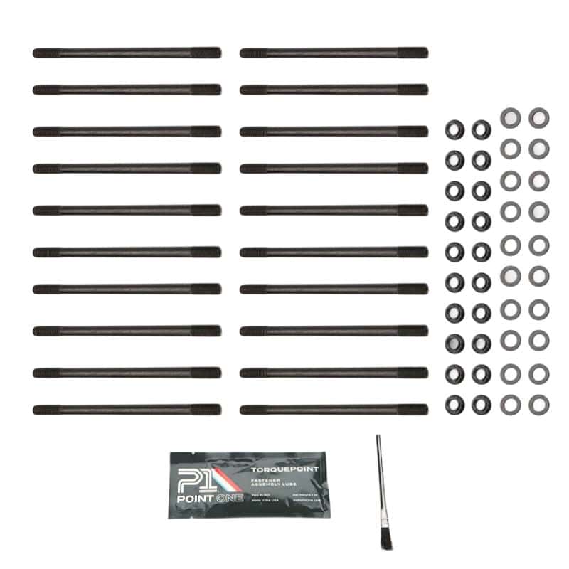 Point One Coyote 12mm Head Stud Kit K062-H01S