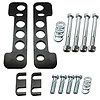 UPR-2025-85 1/4 Aluminum Ultra Light K-Member Spacer Shim Kit (fits 79-04 Ford Mustang)