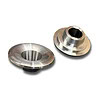 MUR-R408-PSI titanium TI-64 material retainers