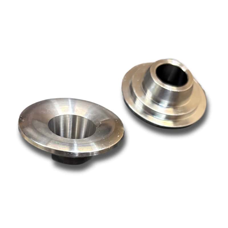 MUR-R408-PSI titanium TI-64 material retainers