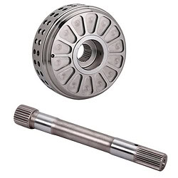 Sonnax TH400 Heavy Duty Input Shaft and Heavy Duty Drum Kit 30280-01 + 34554-01