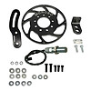 Moroso 60012 BBC Crank Trigger Kit - Drivers Side