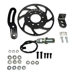Moroso 60012 BBC Crank Trigger Kit - Drivers Side