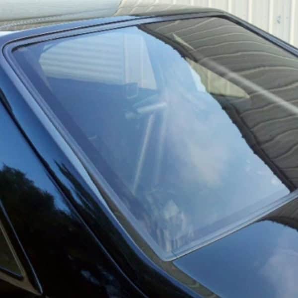 Ford Mustang HATCH 1979 to 1993 Race Window SKU OA-MUS796C