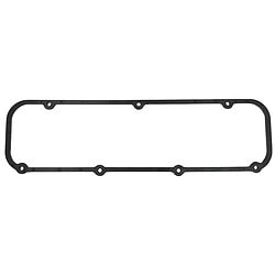 Moroso 93065 Big Block Ford Silicone Rubber / Steel Core Valve Cover Gaskets