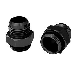 Moroso 97641 -12 AN Male to -12 ORB Fittings