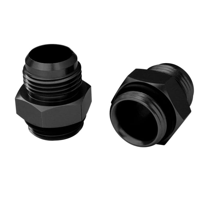 Moroso 97641 -12 AN Male to -12 ORB Fittings