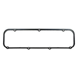 Cometic C15467 BBF Valve Cover Gaskets, 0.188 in Thick, Steel Core Silicone Rubber, Perimeter Bolt, Big Block Ford