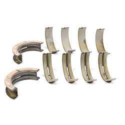 Main Bearing, H-Series, Standard, Extra Oil Clearance, Big Block Ford